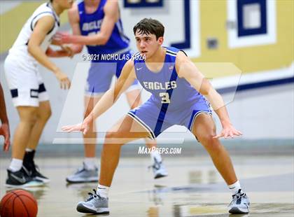 Thumbnail 2 in Santa Margarita vs. St. John Bosco photogallery.