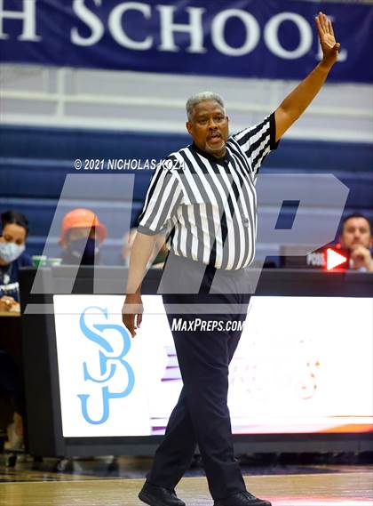 Thumbnail 1 in Santa Margarita vs. St. John Bosco photogallery.