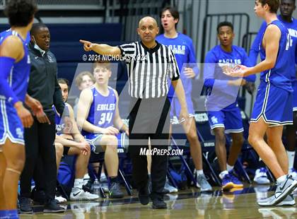 Thumbnail 3 in Santa Margarita vs. St. John Bosco photogallery.