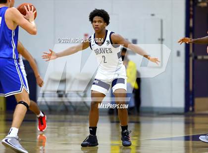 Thumbnail 1 in Santa Margarita vs. St. John Bosco photogallery.