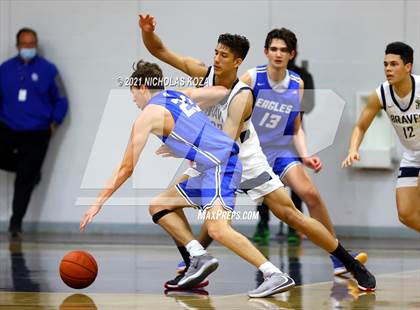 Thumbnail 1 in Santa Margarita vs. St. John Bosco photogallery.