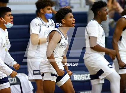 Thumbnail 2 in Santa Margarita vs. St. John Bosco photogallery.