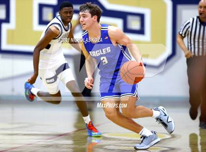 Thumbnail 3 in Santa Margarita vs. St. John Bosco photogallery.