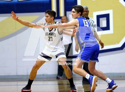 Thumbnail 1 in Santa Margarita vs. St. John Bosco photogallery.
