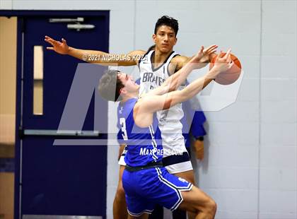 Thumbnail 1 in Santa Margarita vs. St. John Bosco photogallery.