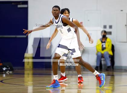 Thumbnail 1 in Santa Margarita vs. St. John Bosco photogallery.