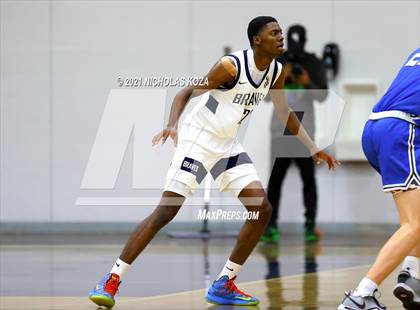 Thumbnail 3 in Santa Margarita vs. St. John Bosco photogallery.