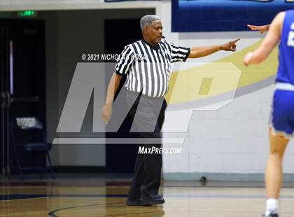 Thumbnail 1 in Santa Margarita vs. St. John Bosco photogallery.