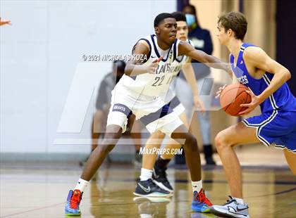 Thumbnail 1 in Santa Margarita vs. St. John Bosco photogallery.