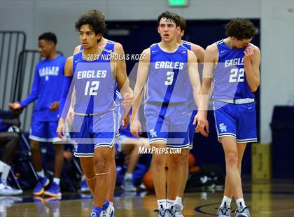 Thumbnail 3 in Santa Margarita vs. St. John Bosco photogallery.
