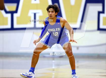 Thumbnail 1 in Santa Margarita vs. St. John Bosco photogallery.