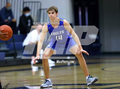 Thumbnail 1 in Santa Margarita vs. St. John Bosco photogallery.