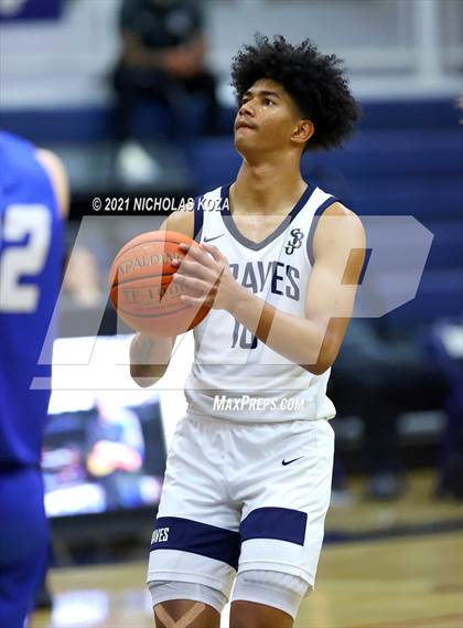 Thumbnail 1 in Santa Margarita vs. St. John Bosco photogallery.
