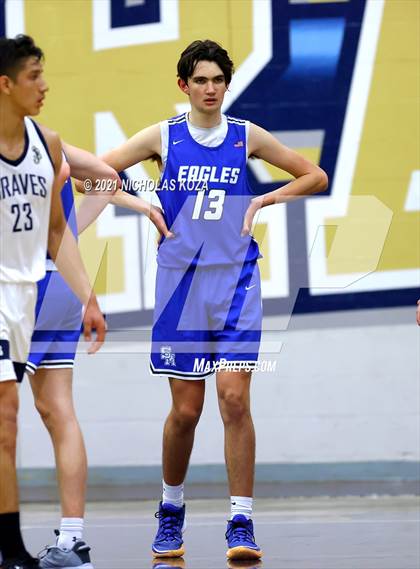 Thumbnail 1 in Santa Margarita vs. St. John Bosco photogallery.