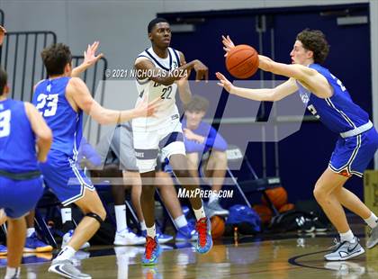Thumbnail 2 in Santa Margarita vs. St. John Bosco photogallery.