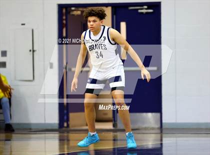 Thumbnail 1 in Santa Margarita vs. St. John Bosco photogallery.