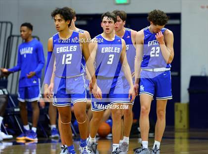 Thumbnail 2 in Santa Margarita vs. St. John Bosco photogallery.
