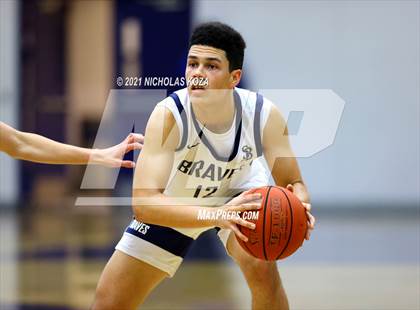 Thumbnail 1 in Santa Margarita vs. St. John Bosco photogallery.