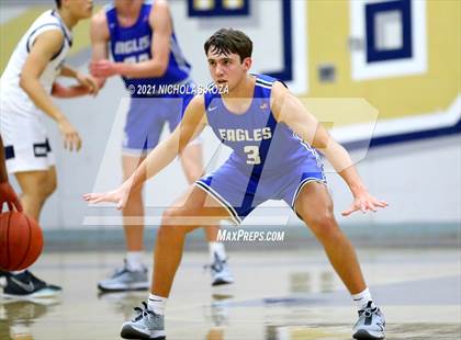 Thumbnail 1 in Santa Margarita vs. St. John Bosco photogallery.