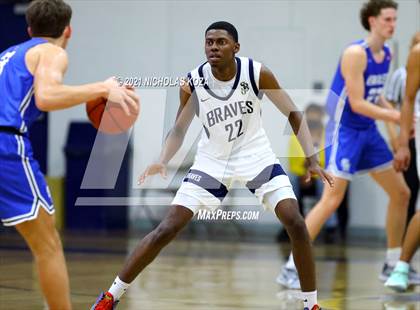Thumbnail 1 in Santa Margarita vs. St. John Bosco photogallery.