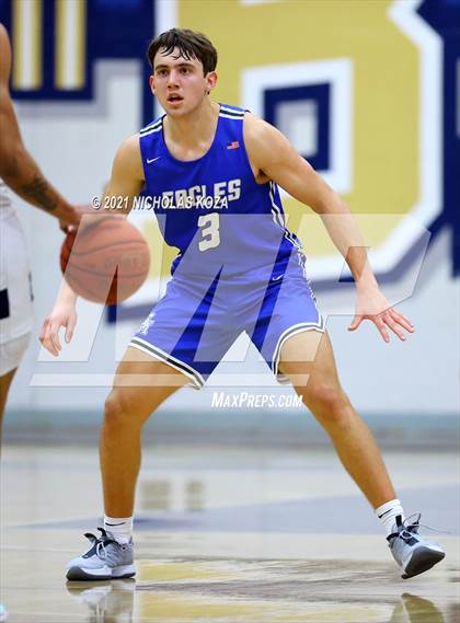 Thumbnail 1 in Santa Margarita vs. St. John Bosco photogallery.