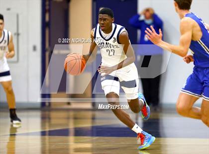 Thumbnail 2 in Santa Margarita vs. St. John Bosco photogallery.