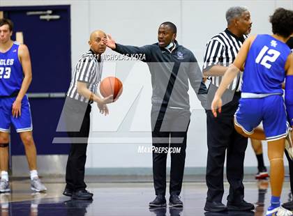 Thumbnail 1 in Santa Margarita vs. St. John Bosco photogallery.