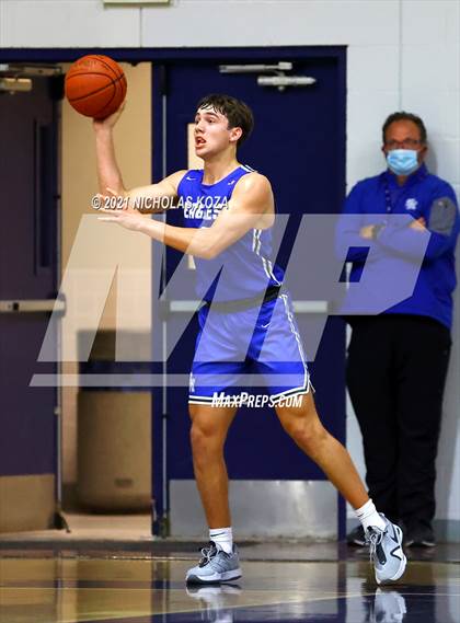 Thumbnail 1 in Santa Margarita vs. St. John Bosco photogallery.