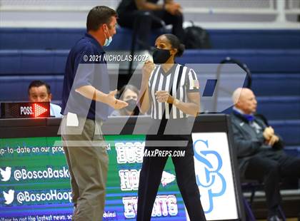 Thumbnail 2 in Santa Margarita vs. St. John Bosco photogallery.