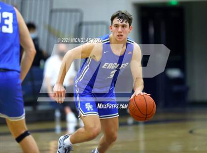 Thumbnail 2 in Santa Margarita vs. St. John Bosco photogallery.