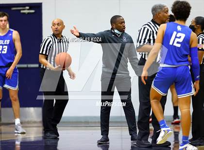 Thumbnail 2 in Santa Margarita vs. St. John Bosco photogallery.