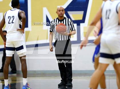 Thumbnail 1 in Santa Margarita vs. St. John Bosco photogallery.