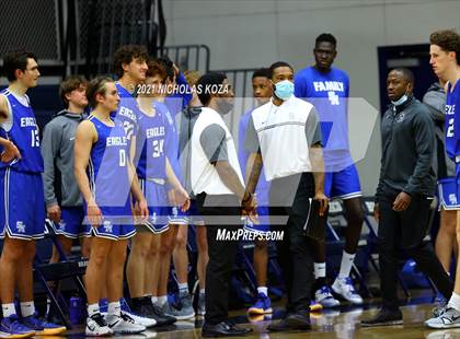 Thumbnail 1 in Santa Margarita vs. St. John Bosco photogallery.