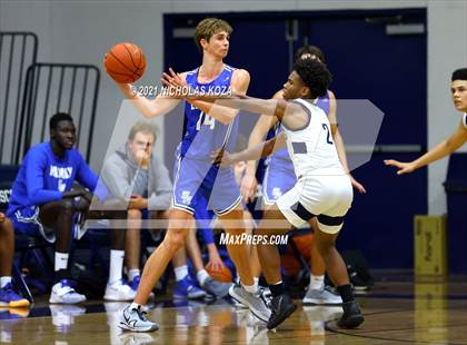 Thumbnail 1 in Santa Margarita vs. St. John Bosco photogallery.