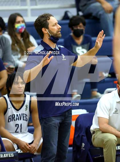 Thumbnail 1 in Santa Margarita vs. St. John Bosco photogallery.