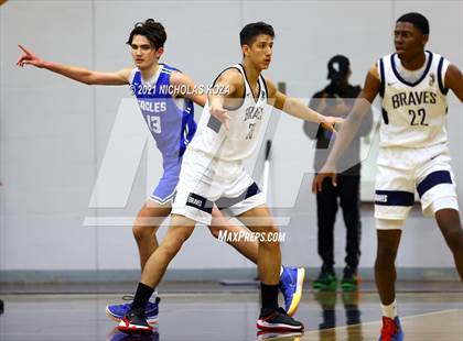 Thumbnail 1 in Santa Margarita vs. St. John Bosco photogallery.