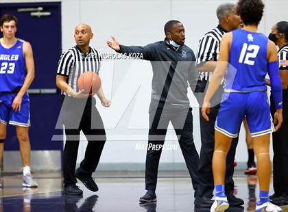 Thumbnail 3 in Santa Margarita vs. St. John Bosco photogallery.