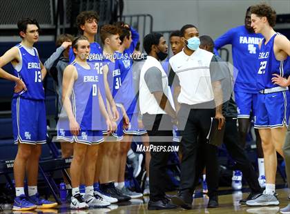 Thumbnail 3 in Santa Margarita vs. St. John Bosco photogallery.
