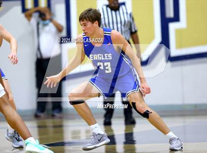 Thumbnail 3 in Santa Margarita vs. St. John Bosco photogallery.
