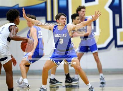 Thumbnail 2 in Santa Margarita vs. St. John Bosco photogallery.