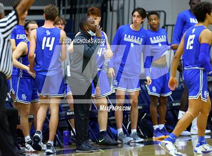 Thumbnail 3 in Santa Margarita vs. St. John Bosco photogallery.