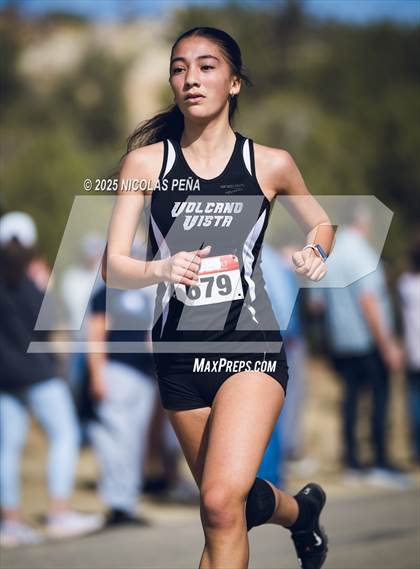 Thumbnail 2 in NMAA District 1-5A Cross Country Meet photogallery.
