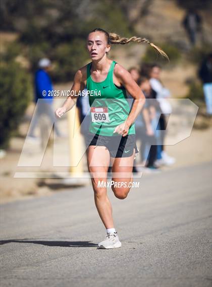 Thumbnail 1 in NMAA District 1-5A Cross Country Meet photogallery.