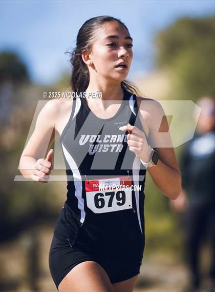 Thumbnail 2 in NMAA District 1-5A Cross Country Meet photogallery.