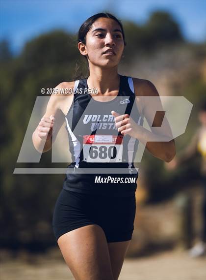 Thumbnail 2 in NMAA District 1-5A Cross Country Meet photogallery.