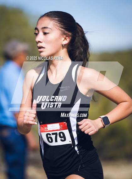 Thumbnail 2 in NMAA District 1-5A Cross Country Meet photogallery.