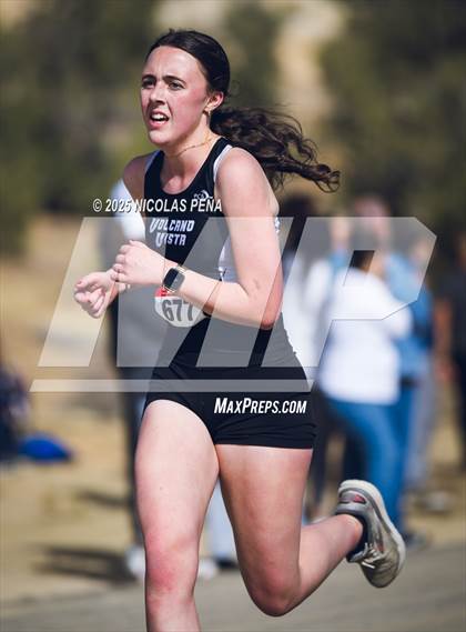 Thumbnail 1 in NMAA District 1-5A Cross Country Meet photogallery.