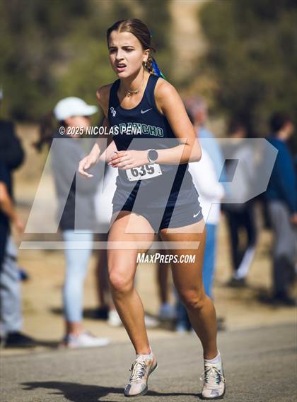 Thumbnail 2 in NMAA District 1-5A Cross Country Meet photogallery.