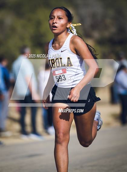 Thumbnail 3 in NMAA District 1-5A Cross Country Meet photogallery.