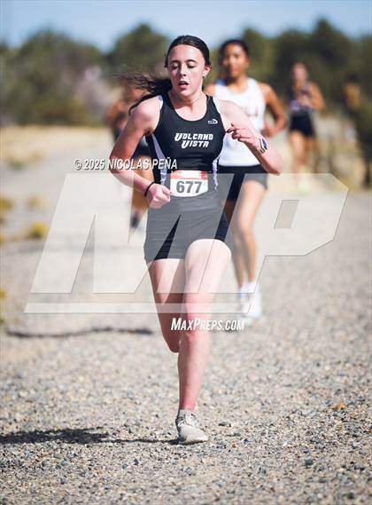 Thumbnail 1 in NMAA District 1-5A Cross Country Meet photogallery.